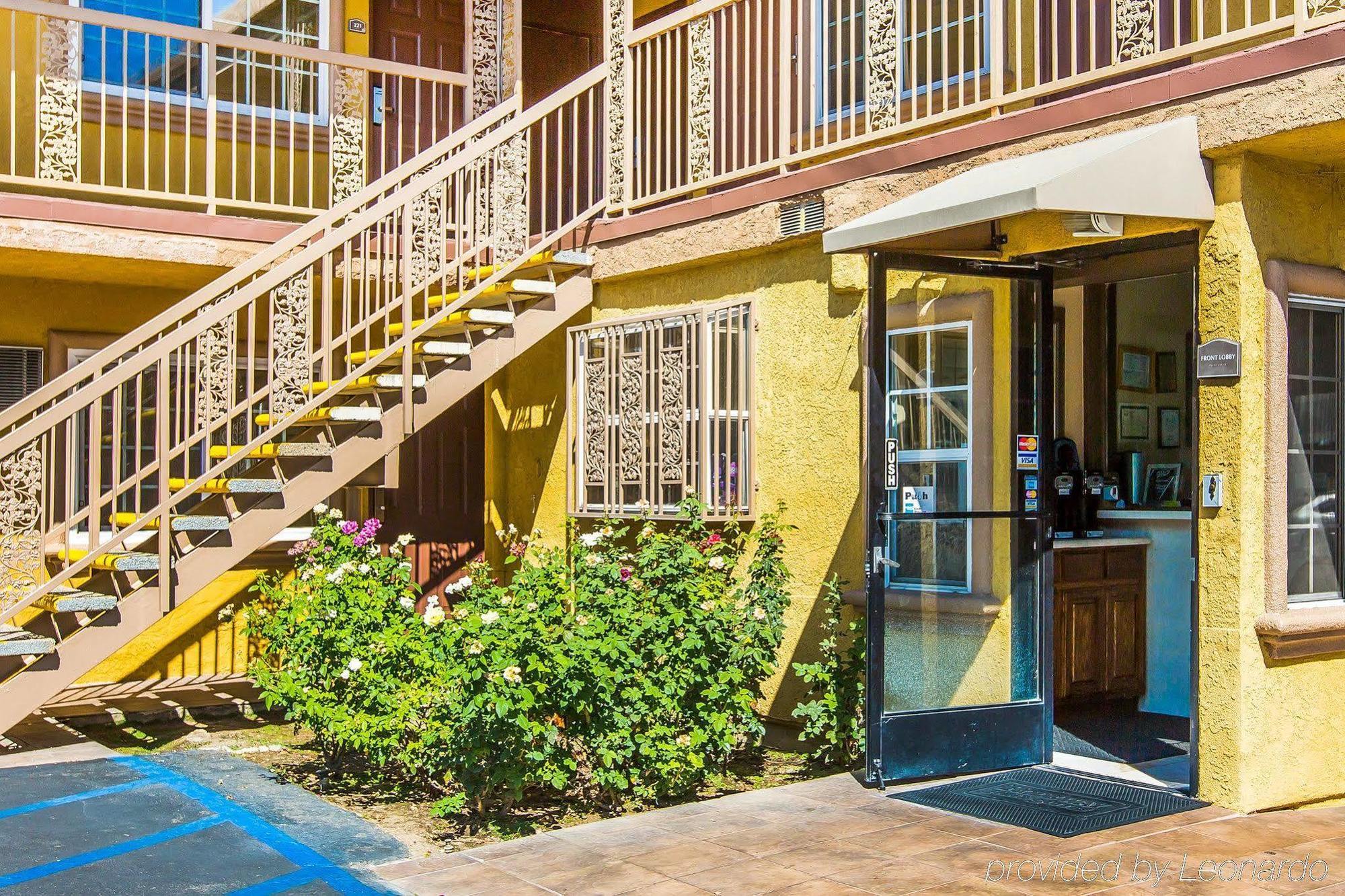 Studio 6 Rosemead, Ca Exterior photo