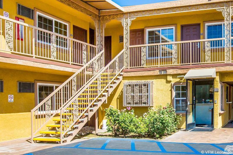 Studio 6 Rosemead, Ca Exterior photo